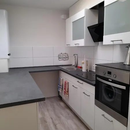 In Lemgo-brake, 3 Apartman *