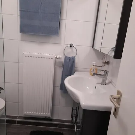 דירה In Lemgo-brake, 3 למגו