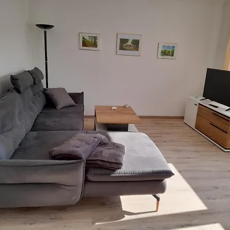 Appartamento In Lemgo-brake, 3 *