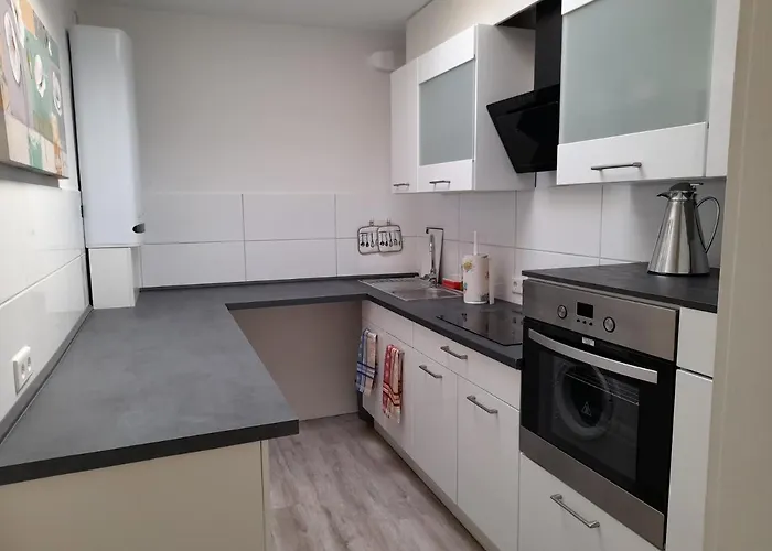 In Lemgo-brake, 3 Lejlighed *