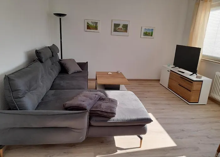 Appartamento In Lemgo-brake, 3 *