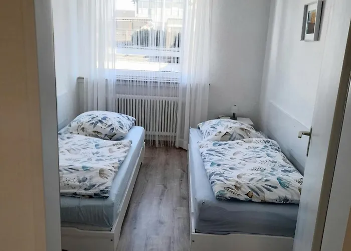 Appartamento In Lemgo-brake, 3 *